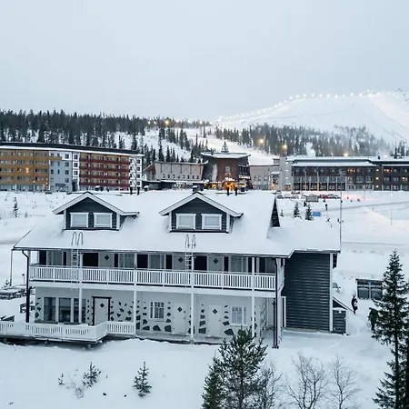 Yllaes Iso-yllaeksentie 45 H 10 By In Lapland Lägenhet