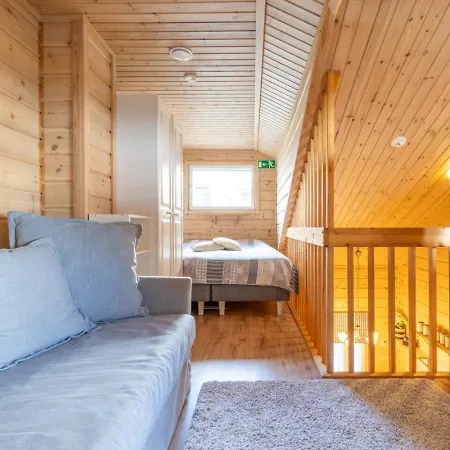 Yllaes Iso-yllaeksentie 45 H 10 By In Lapland * Kolari