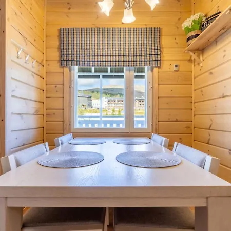 Lägenhet Yllaes Iso-yllaeksentie 45 H 10 By In Lapland Kolari