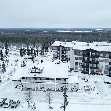 Lägenhet Yllaes Iso-yllaeksentie 45 H 10 By In Lapland *